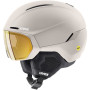 UVEX Horizon V MAG MIPS suusakiiver, valge matt