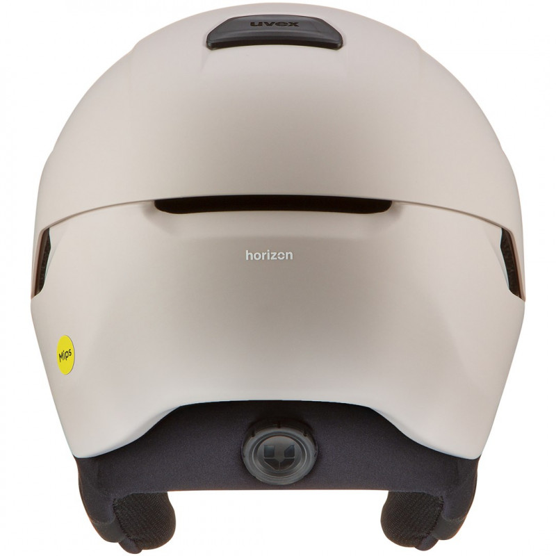 UVEX Horizon V MAG MIPS suusakiiver, valge matt