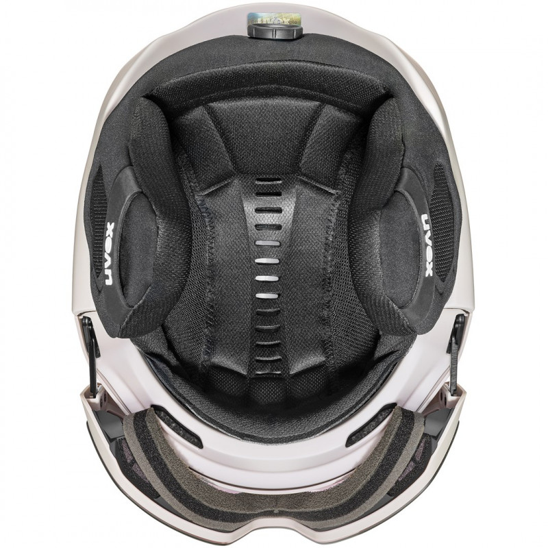 UVEX Horizon V MAG MIPS suusakiiver, valge matt