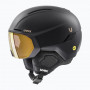 UVEX Ultimate Horizon MIPS suusakiiver, mattmust