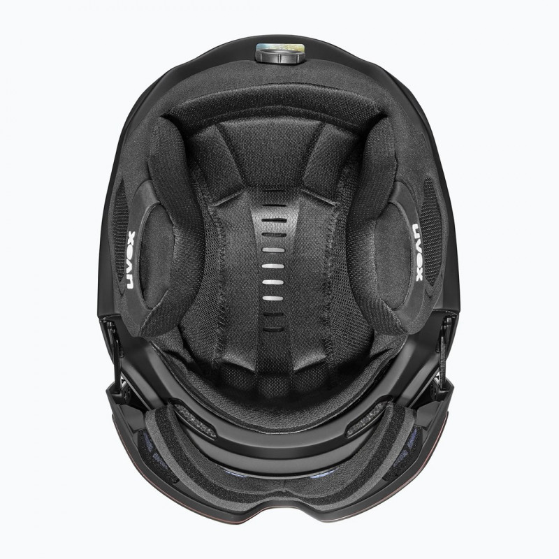 UVEX Ultimate Horizon MIPS suusakiiver, mattmust