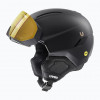 UVEX Ultimate Horizon MIPS suusakiiver, mattmust