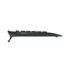 Logitech MK545 Advanced traadita klaviatuuri ja hiire komplekt (920-008982), prantsuse paigutus, must