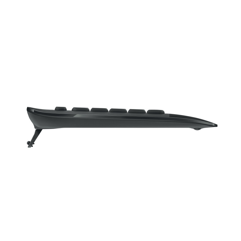Logitech MK545 Advanced traadita klaviatuuri ja hiire komplekt (920-008982), prantsuse paigutus, must