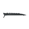Logitech MK545 Advanced traadita klaviatuuri ja hiire komplekt (920-008982), prantsuse paigutus, must