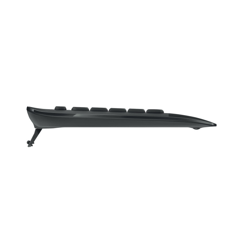 Logitech MK545 Advanced traadita klaviatuuri ja hiire komplekt (920-008982), prantsuse paigutus, must