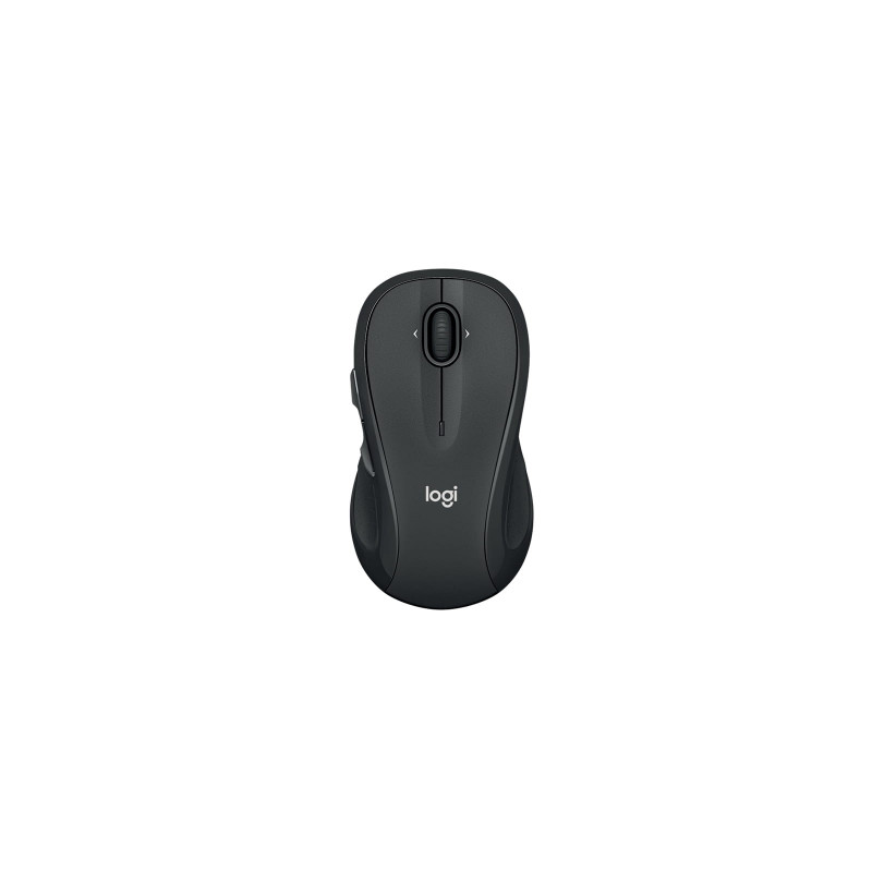 Logitech MK545 Advanced traadita klaviatuuri ja hiire komplekt (920-008982), prantsuse paigutus, must