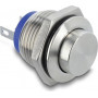 Delock 22241 paneelile paigaldatav surunupp 16 mm, 2 x jooteühendus, väga kõrge
