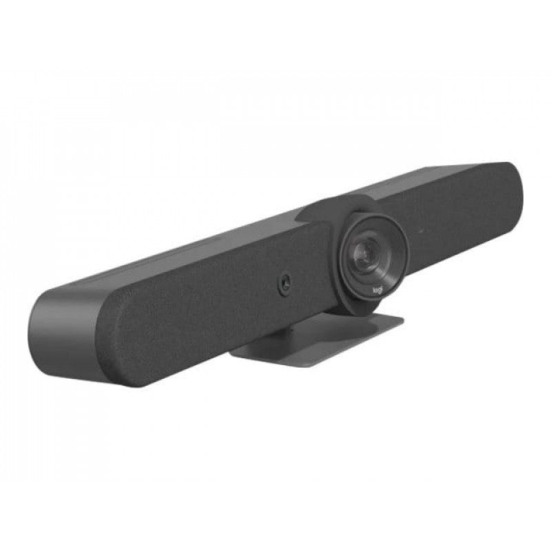 Logitech Rally Bar videokonverentsisüsteem (960-001314), grafiithall, EMEA, Šveitsi pistik