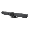 Logitech Rally Bar videokonverentsisüsteem (960-001314), grafiithall, EMEA, Šveitsi pistik