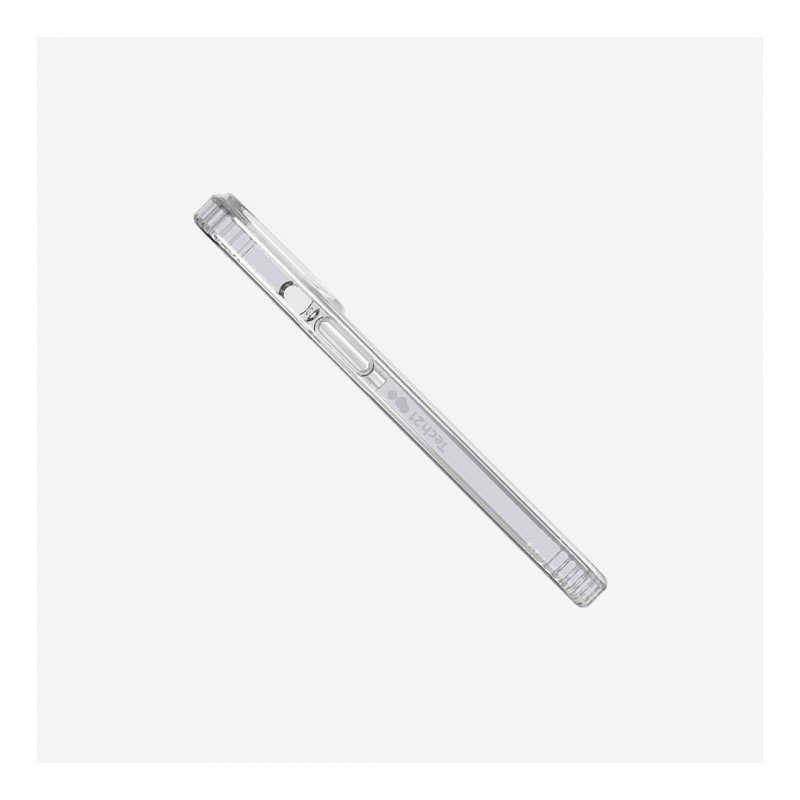 Tech21 EvoClear Multi-Drop kaitseümbris Apple iPhone 13 Pro jaoks (T21-9204), läbipaistev