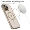 Tech-Protect MagFlex MagSafe ümbris Apple iPhone 16 Pro Max-le, kuldne