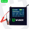 Wuber W14017 mikroprotsessoriga akulaadija, 6-12 V, 15 A