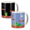 Paladone PP2927NN Super Mario Bros. kuumamuutuv kruus, mitmevärviline