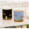 Paladone PP2927NN Super Mario Bros. kuumamuutuv kruus, mitmevärviline