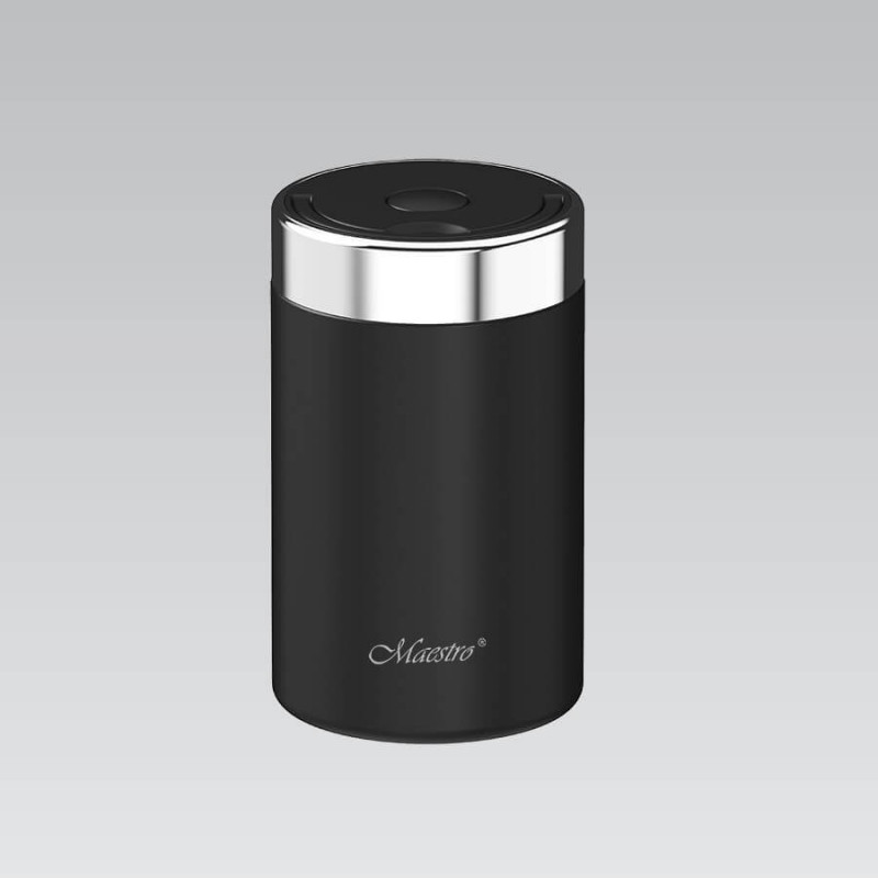 Maestro MR-1649-50-BLACK toidutermos, 500 ml, must