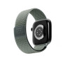 Native Union Active Watch Loop magnetkinnitusega kellarihm Apple Watchile 42/44/45/46 mm, roheline