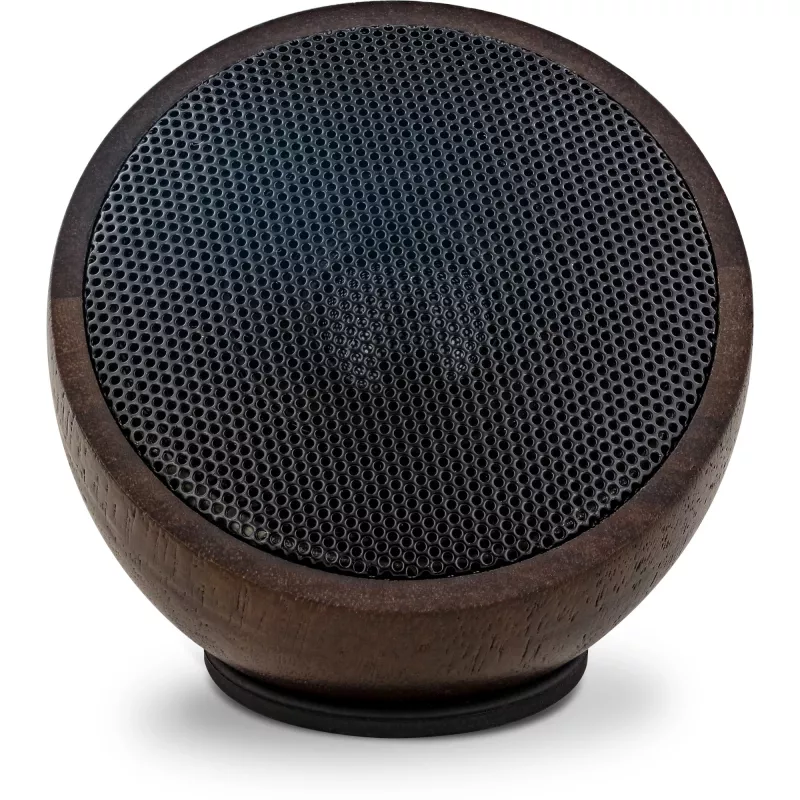 InLine woodwoom kaasaskantav Bluetooth-kõlar, 3 W, pähklipuidust
