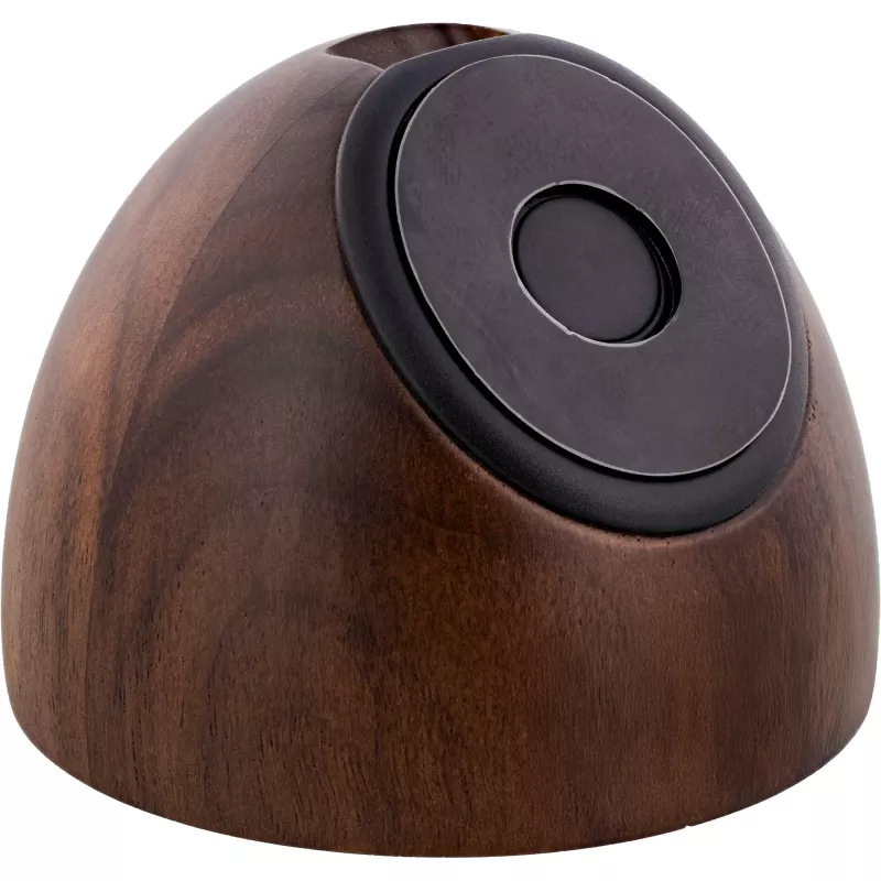 InLine woodwoom kaasaskantav Bluetooth-kõlar, 3 W, pähklipuidust