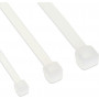 InLine kaablivitsad 200 mm x 2,5 mm, naturaalne (100 tk)
