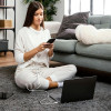 Tech-Protect Ultraboost Lite USB-C / USB-C kaabel PD60W/3A 200 cm, Cool Grey