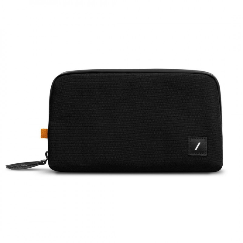 Native Union W.F.A Stow Lite mobiilitarvikute korraldaja, must