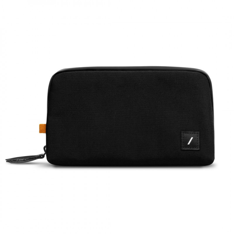 Native Union W.F.A Stow Lite mobiilitarvikute korraldaja, must