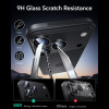 ESR Armorite kaamerakaitse Apple iPhone 18 Pro / 18 Pro Max jaoks, must