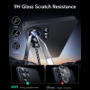 ESR Armorite kaamerakaitse Samsung Galaxy S26 Ultra jaoks, must