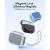 ESR Orbit HaloLock MagSafe ümbris Apple AirPods Pro 3-le, valge