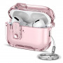 Tech-Protect Bounce Pro Apple AirPods Pro 3 laadimiskarbi kate, roosa