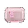Tech-Protect Bounce Pro Apple AirPods Pro 3 laadimiskarbi kate, roosa