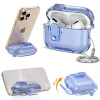 Tech-Protect Bounce Pro Apple AirPods Pro 3 laadimiskarbi kate, roosa