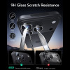 ESR Armorite kaamerakaitse Apple iPhone 18 Pro / 18 Pro Max jaoks, läbipaistev, 1D99500202