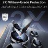 ESR Armorite kaamerakaitse Samsung Galaxy S26 Ultra jaoks, läbipaistev