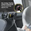 LogiLink AA0200 nutitelefoni ja tahvelarvuti autohoidik tagumisele istmele, 4.7-15