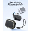 ESR Orbit HaloLock MagSafe ümbris Apple AirPods Pro 3 jaoks, titaan