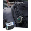 ESR Orbit HaloLock MagSafe ümbris Apple AirPods Pro 3 jaoks, titaan