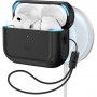 ESR Orbit HaloLock MagSafe ümbris Apple AirPods Pro 3-le, must
