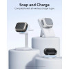 ESR Orbit HaloLock MagSafe ümbris Apple AirPods Pro 3-le, must