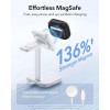 ESR Orbit HaloLock MagSafe ümbris Apple AirPods Pro 3-le, must