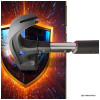 3MK Silky Matt Privacy ekraanikaitsekile Samsung Galaxy S26 FE-le