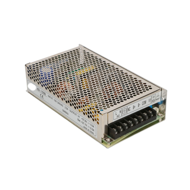 Extralink AD-155B varutoiteallikas EX.14084, 24V/27.6V, 155W