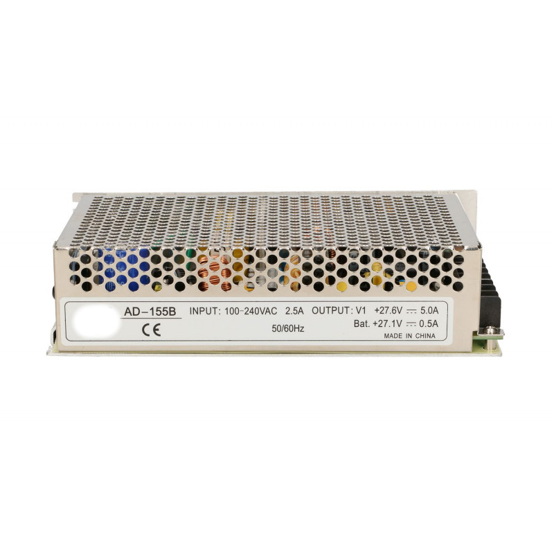 Extralink AD-155B varutoiteallikas EX.14084, 24V/27.6V, 155W