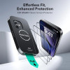 ESR UltraFit karastatud klaas Apple iPhone 16 Pro / 17 jaoks, läbipaistev (2 tk) (ESR922)