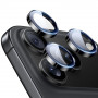 ESR Armorite kaamerakaitse Apple iPhone 14 Pro / 14 Pro Max / 15 Pro / 15 Pro Max / 16 Pro / 16 Pro Max / 17 Pro / 17 Pro Max jaoks, must (ESR931)