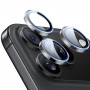 ESR Armorite kaamerakaitse Apple iPhone 14 Pro / 14 Pro Max / 15 Pro / 15 Pro Max / 16 Pro / 16 Pro Max / 17 Pro / 17 Pro Max jaoks, läbipaistev (ESR932)