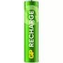 GP Recharge laetavad AAA-patareid, 650 mAh (4 tk)