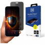 3MK Silky Matt Privacy matt privaatsuskile Apple iPhone 18 Pro Max jaoks