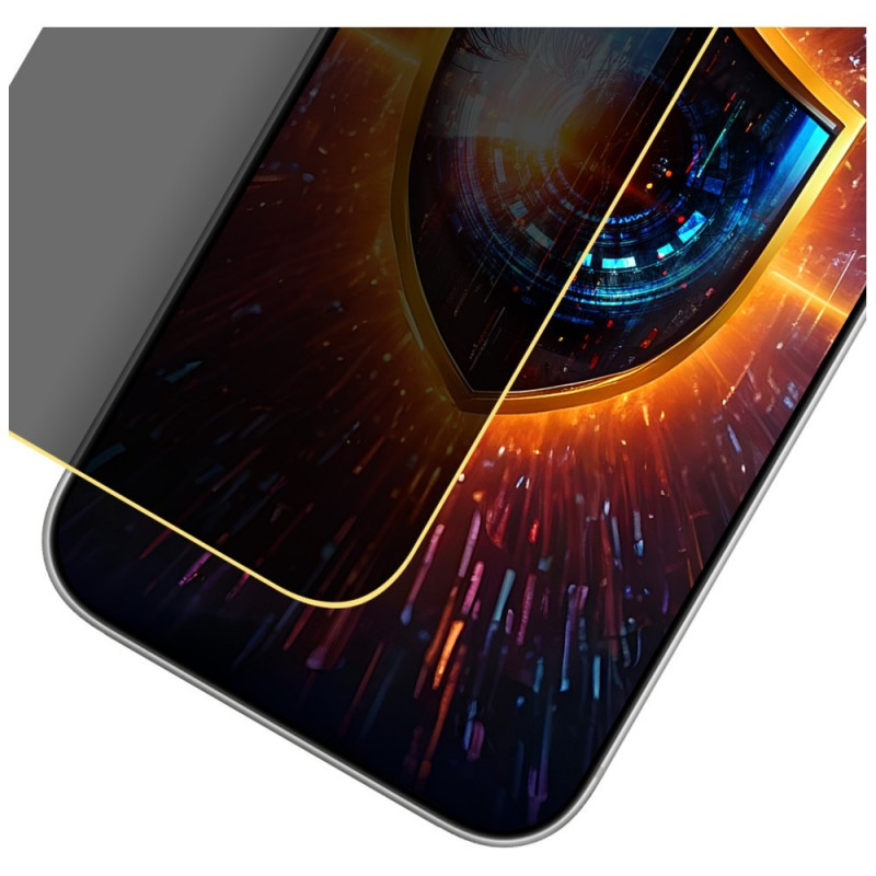 3MK Silky Matt Privacy matt privaatsuskile Apple iPhone 18 Pro Max jaoks